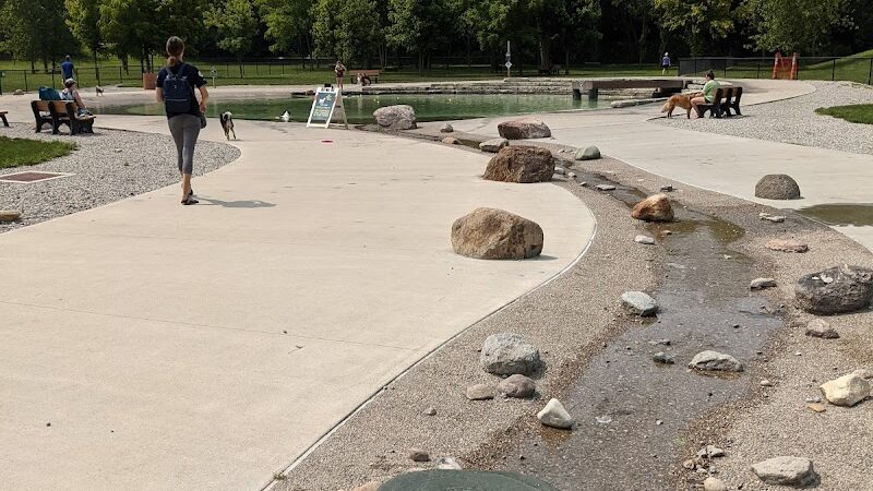 Furfield Dog Park - Fairfield, OH