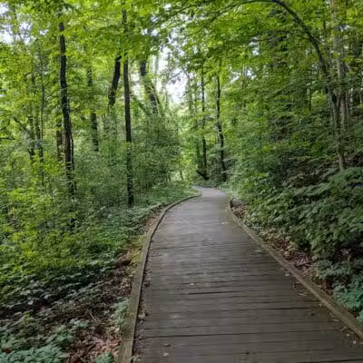 Fort Island / Griffiths Park - Fairlawn, OH