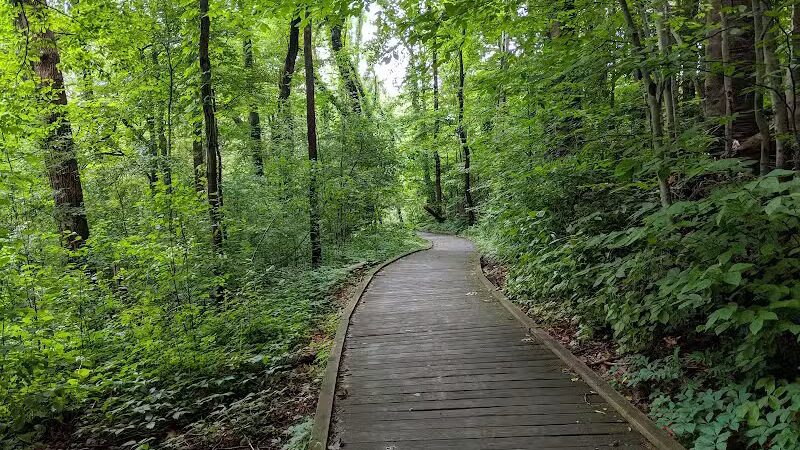 Fort Island / Griffiths Park - Fairlawn, OH