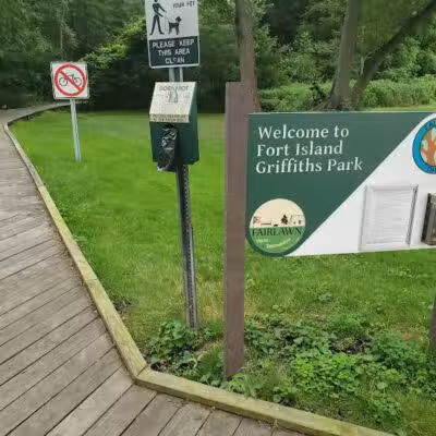 Fort Island / Griffiths Park - Fairlawn, OH