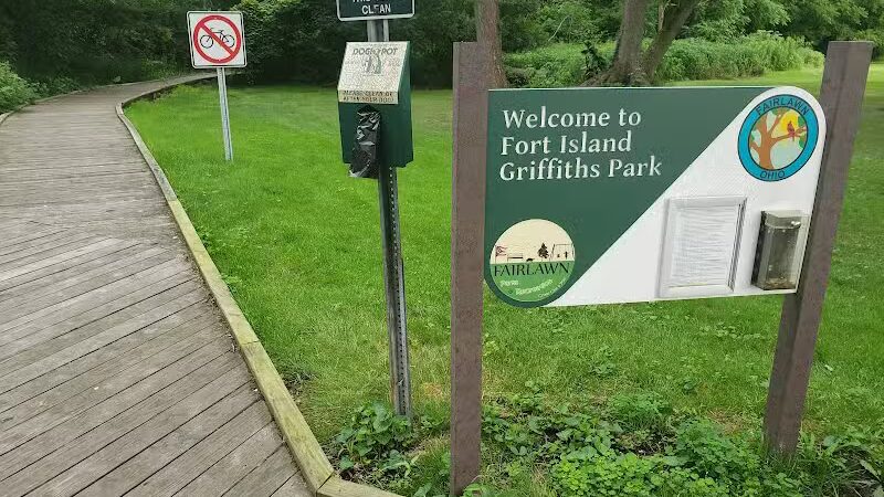 Fort Island / Griffiths Park - Fairlawn, OH
