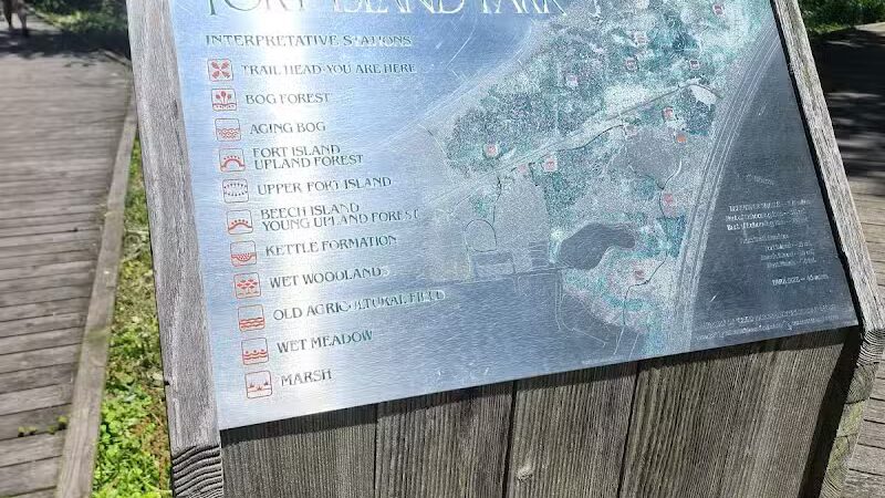 Fort Island / Griffiths Park - Fairlawn, OH