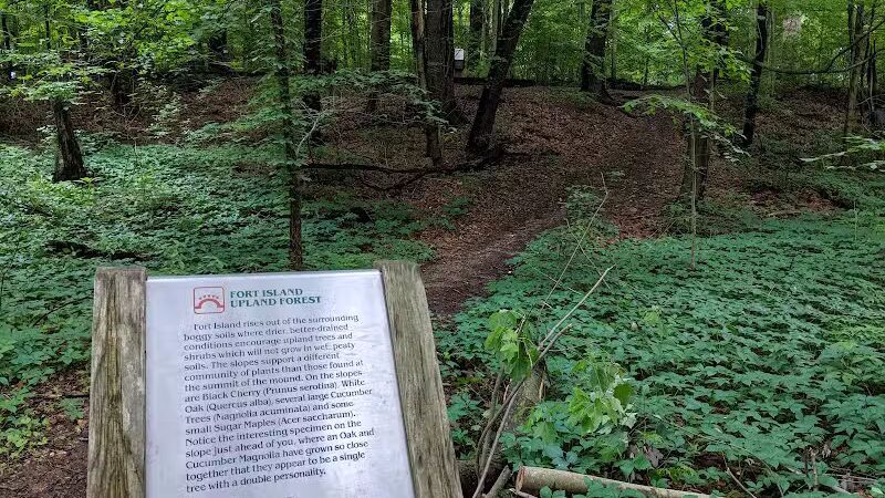 Fort Island / Griffiths Park - Fairlawn, OH