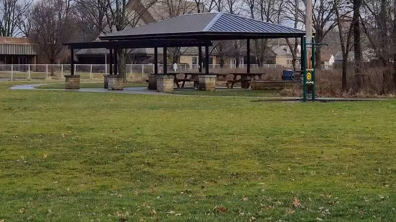 Nelson Russ Park - Fairview Park, OH