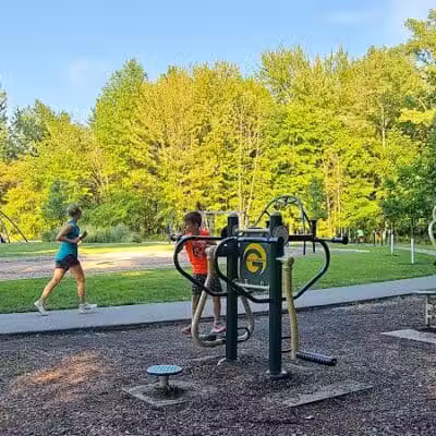 Nelson Russ Park - Fairview Park, OH