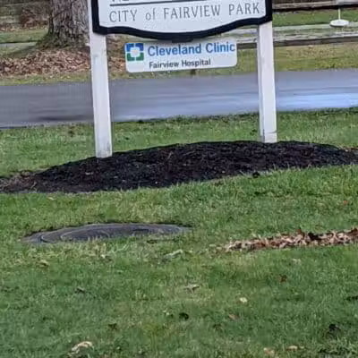 Nelson Russ Park - Fairview Park, OH