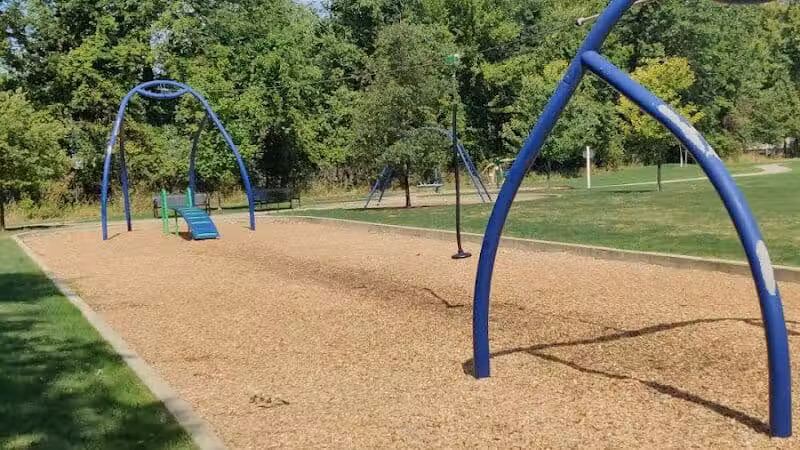 Nelson Russ Park - Fairview Park, OH