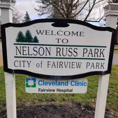 Nelson Russ Park - Fairview Park, OH