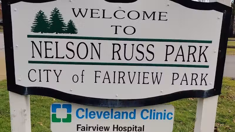 Nelson Russ Park - Fairview Park, OH