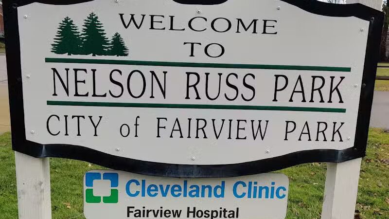 Nelson Russ Park - Fairview Park, OH