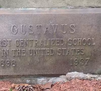 Gustavus Township park - Farmdale, OH