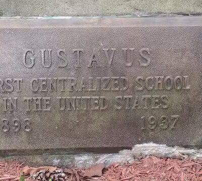 Gustavus Township park - Farmdale, OH