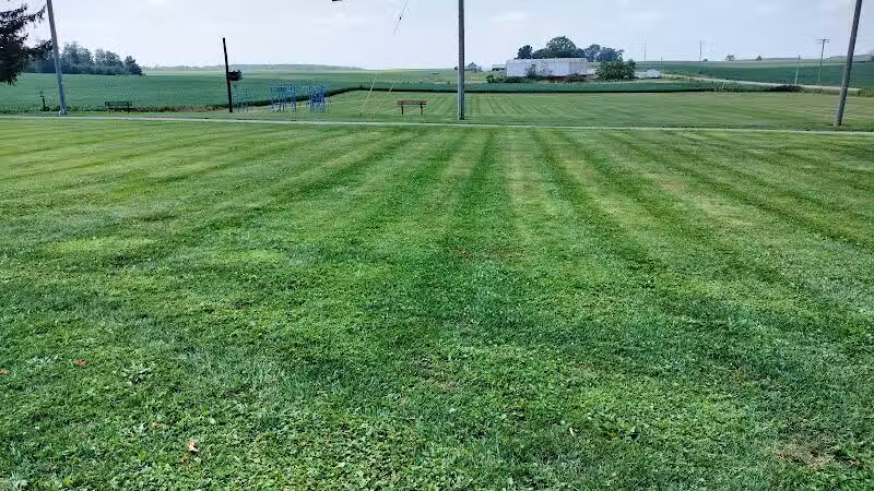 Gustavus Township park - Farmdale, OH