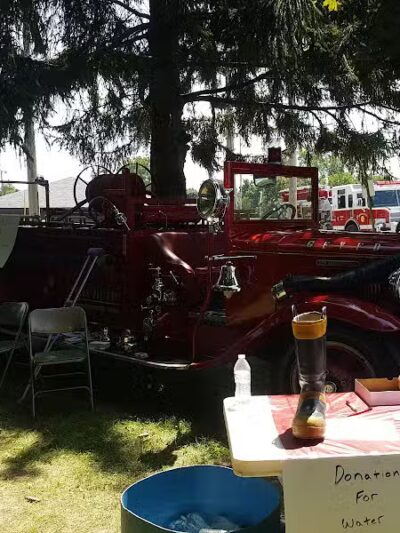 Fayette Park Pavilion - Fayette, OH