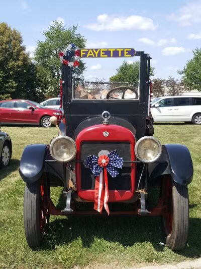 Fayette Park Pavilion - Fayette, OH