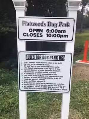 Flatwoods Dog Park - Flatwoods, KY