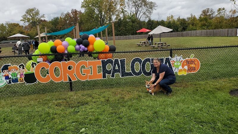 The Bark Park & Patio - Florence, KY