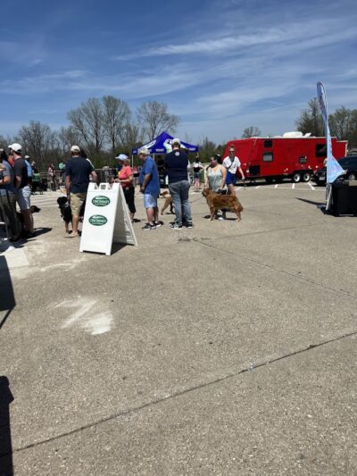 The Bark Park & Patio - Florence, KY