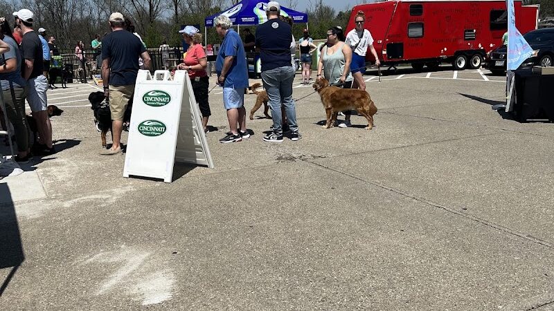 The Bark Park & Patio - Florence, KY