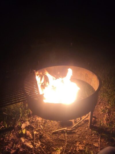 Zion RV park - Flushing, OH