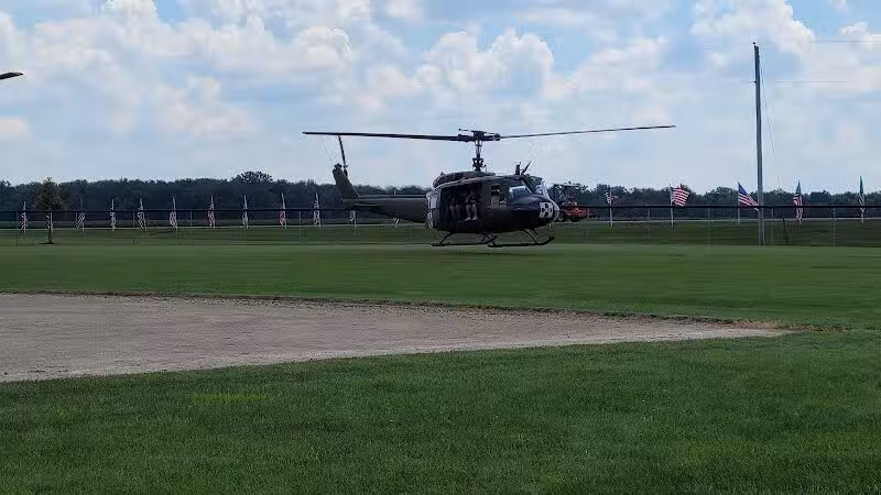 Fort Jennings Park - Fort Jennings, OH