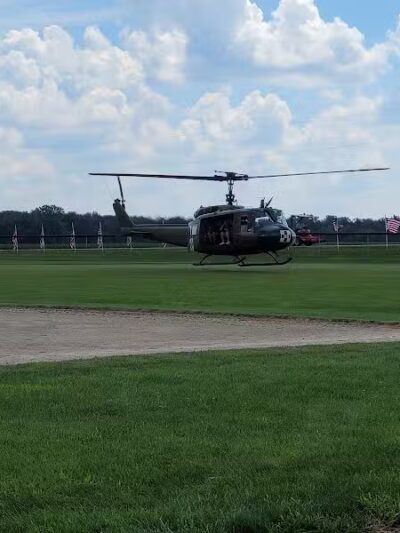 Fort Jennings Park - Fort Jennings, OH