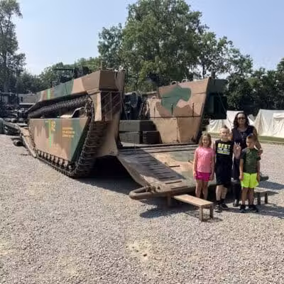 Fort Jennings Park - Fort Jennings, OH
