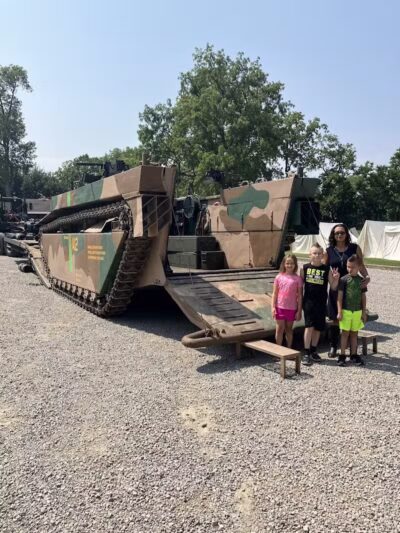 Fort Jennings Park - Fort Jennings, OH