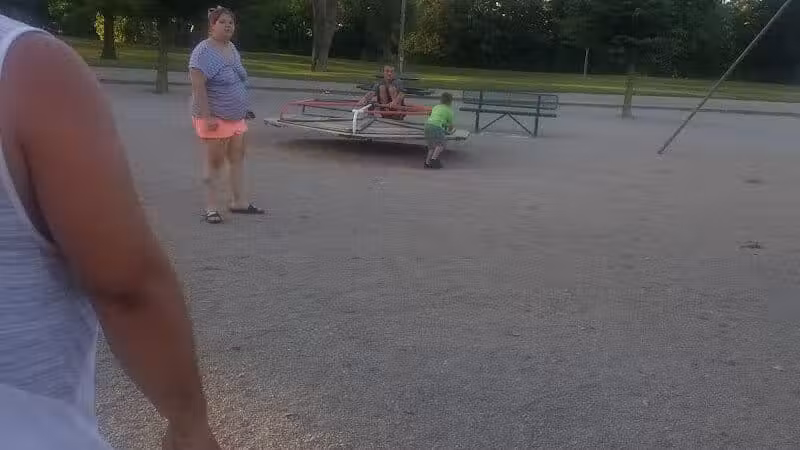 Fort Jennings Park - Fort Jennings, OH