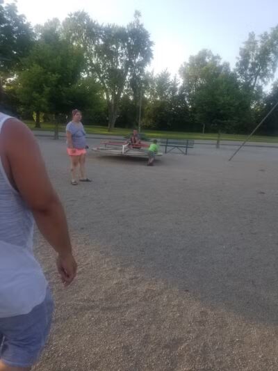 Fort Jennings Park - Fort Jennings, OH