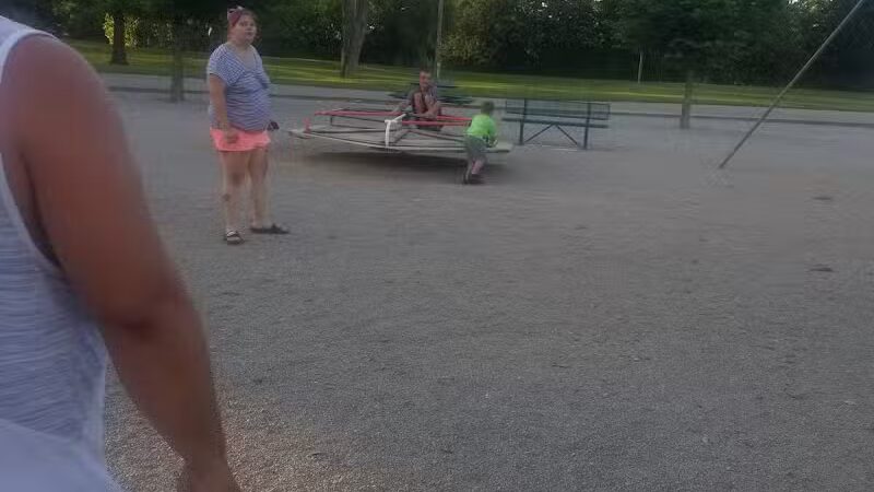 Fort Jennings Park - Fort Jennings, OH