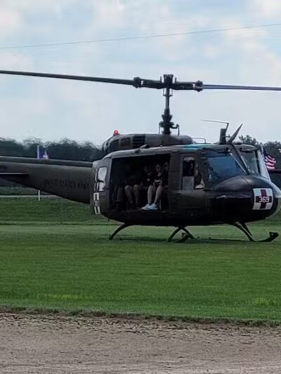 Fort Jennings Park - Fort Jennings, OH