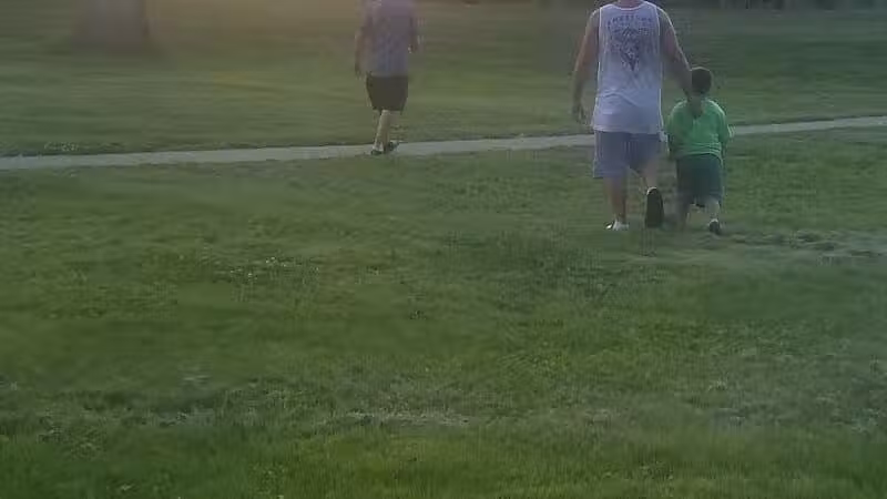 Fort Jennings Park - Fort Jennings, OH