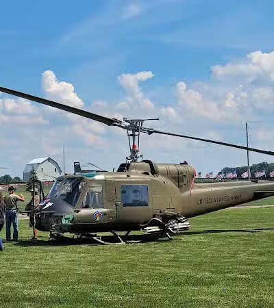 Fort Jennings Park - Fort Jennings, OH