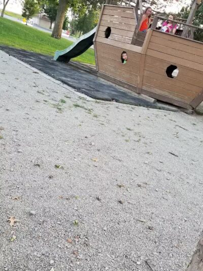 Fort Jennings Park - Fort Jennings, OH