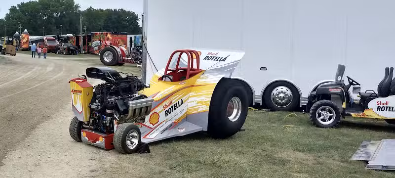 Ambassador Park - Fort Recovery, OH