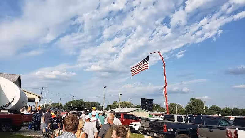 Ambassador Park - Fort Recovery, OH