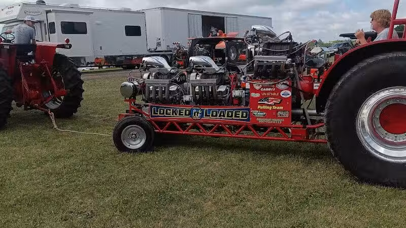 Ambassador Park - Fort Recovery, OH