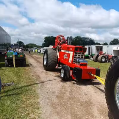 Ambassador Park - Fort Recovery, OH