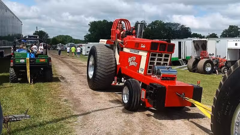Ambassador Park - Fort Recovery, OH
