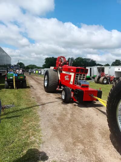 Ambassador Park - Fort Recovery, OH