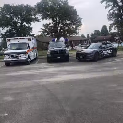 Fort Recovery Community Park - Fort Recovery, OH