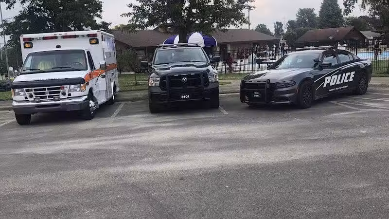 Fort Recovery Community Park - Fort Recovery, OH