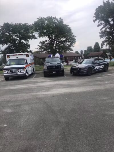 Fort Recovery Community Park - Fort Recovery, OH