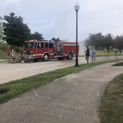 Fort Recovery Community Park - Fort Recovery, OH