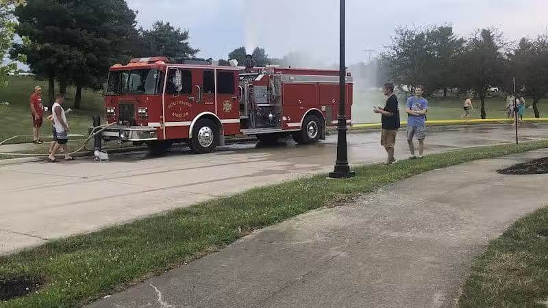 Fort Recovery Community Park - Fort Recovery, OH