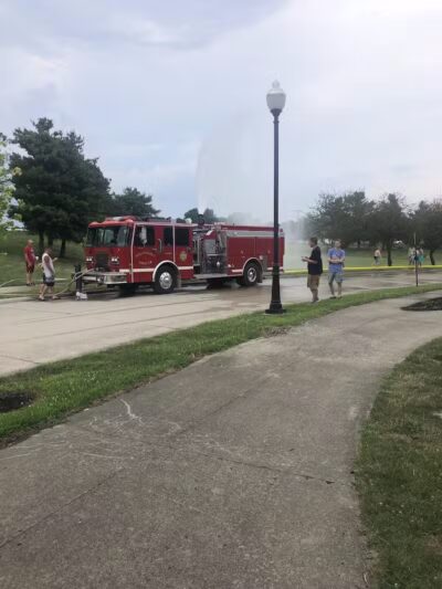 Fort Recovery Community Park - Fort Recovery, OH