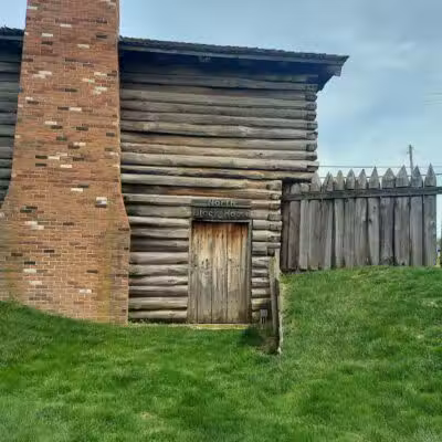 Fort Recovery State Museum - Fort Recovery, OH