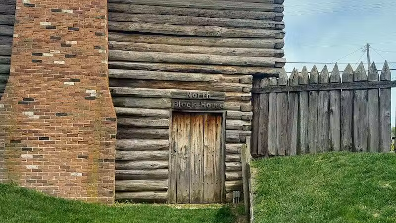 Fort Recovery State Museum - Fort Recovery, OH