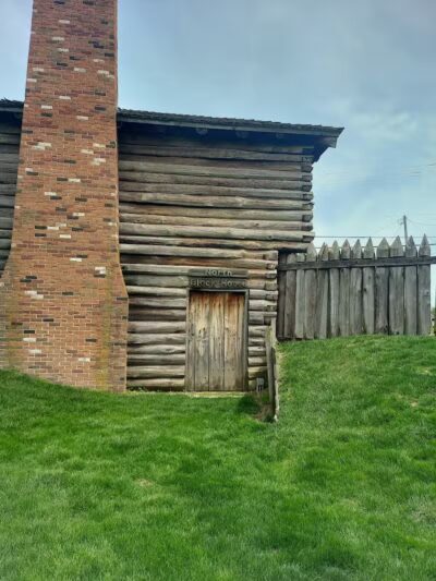 Fort Recovery State Museum - Fort Recovery, OH